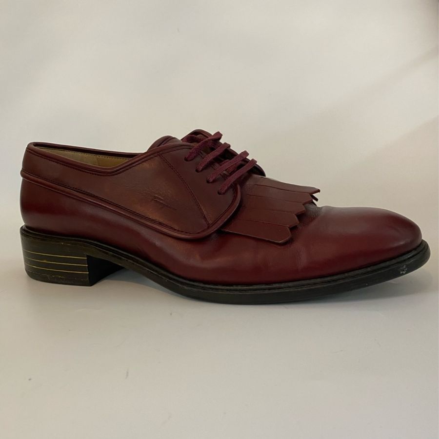 Salvatore Ferragamo 皮鞋 US7-0