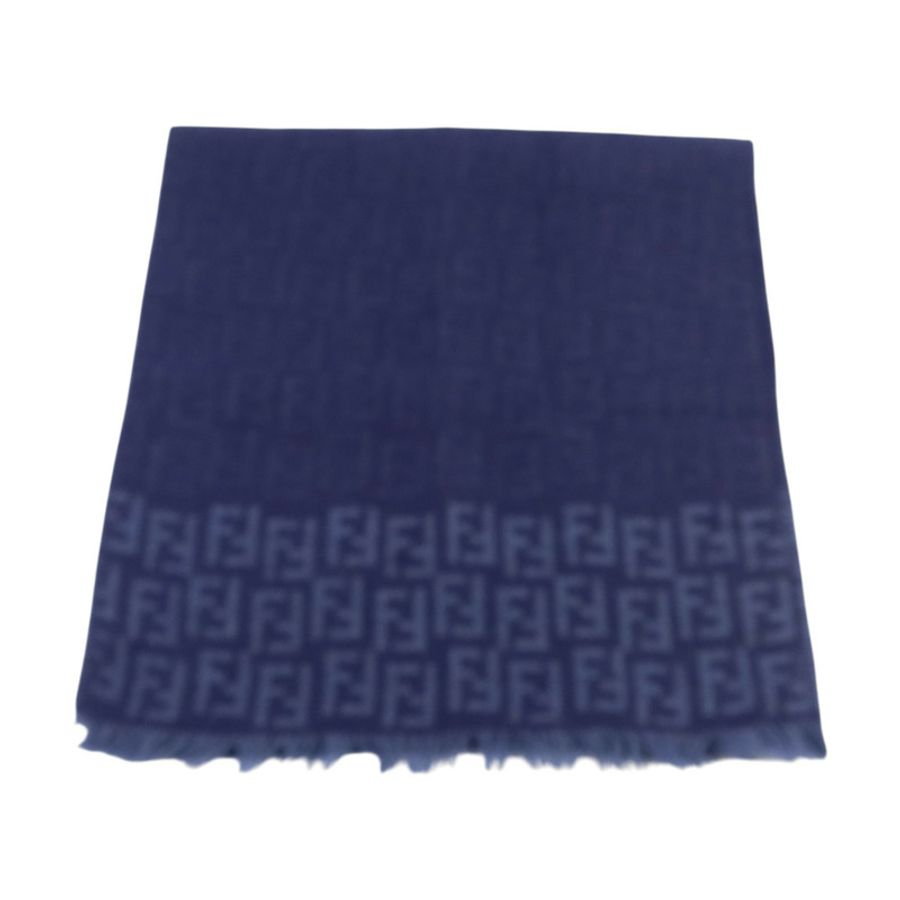FENDI 羊毛Scarf圍巾-3
