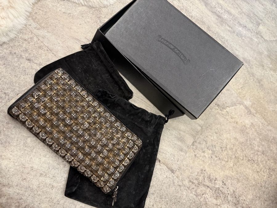 CHROME HEARTS 長夾-2