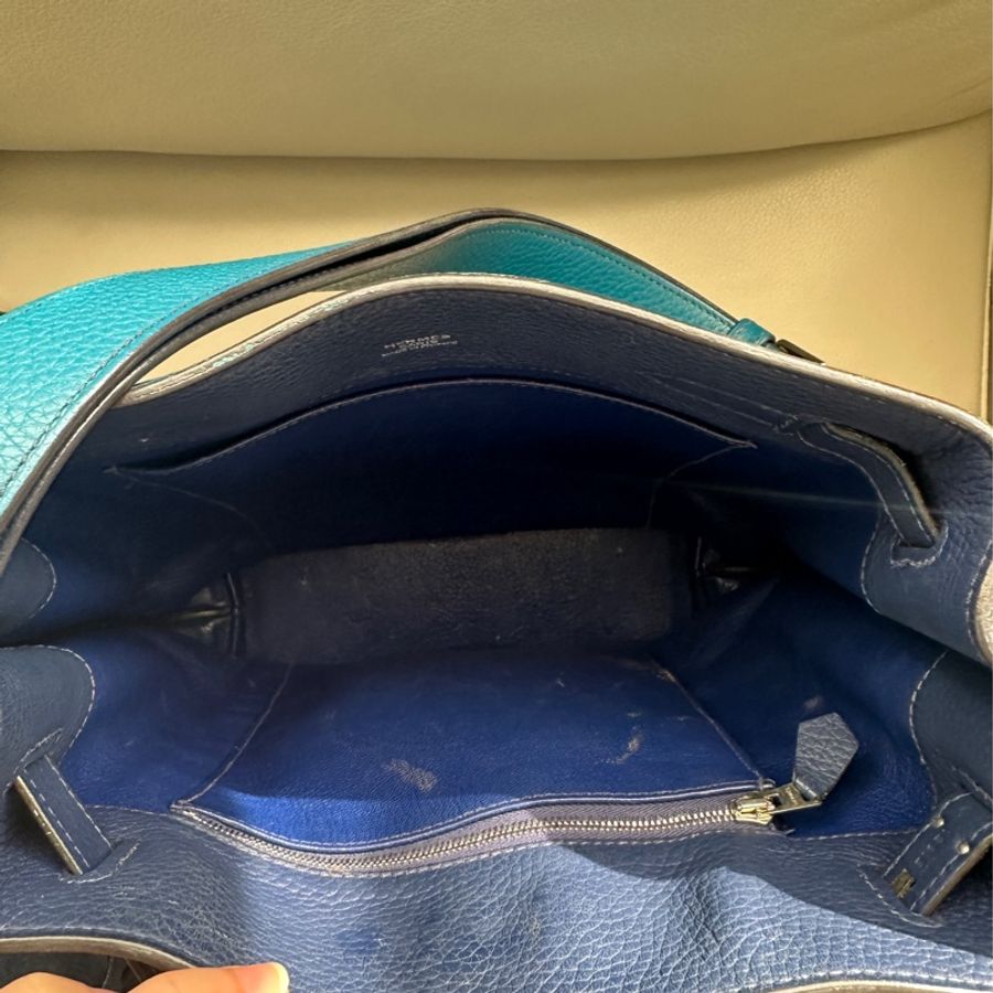 So Kelly 22 Hermes _ Blue-15