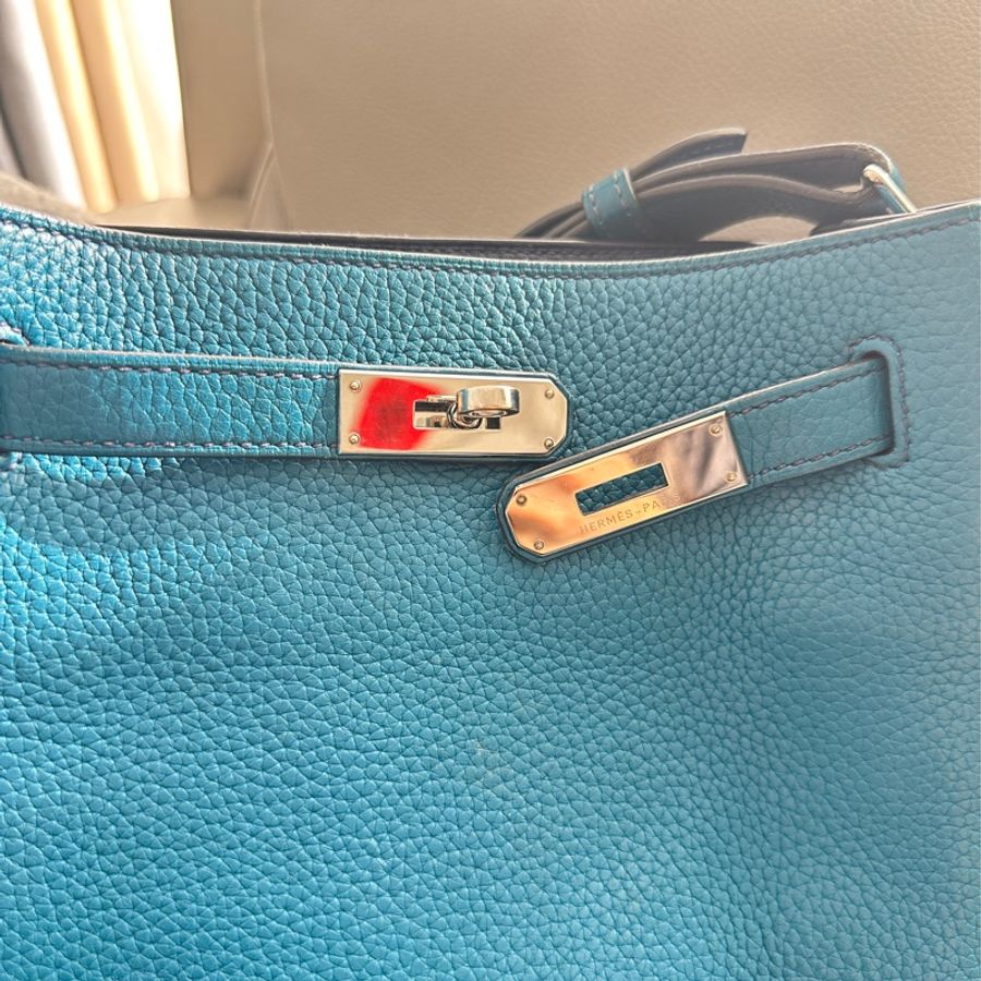 So Kelly 22 Hermes _ Blue-16