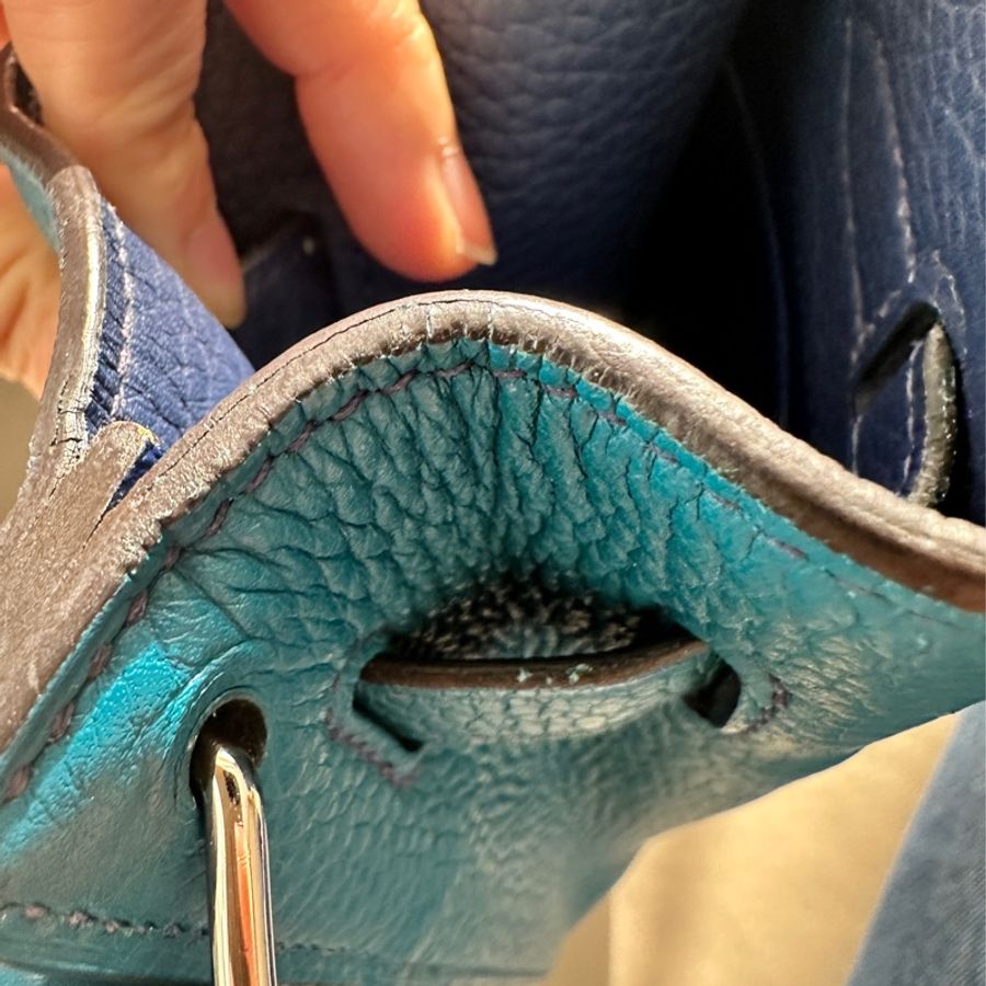 So Kelly 22 Hermes _ Blue-21