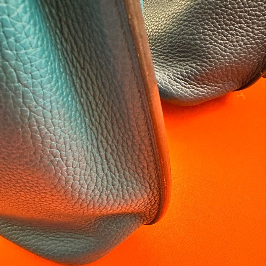 So Kelly 22 Hermes _ Blue-22