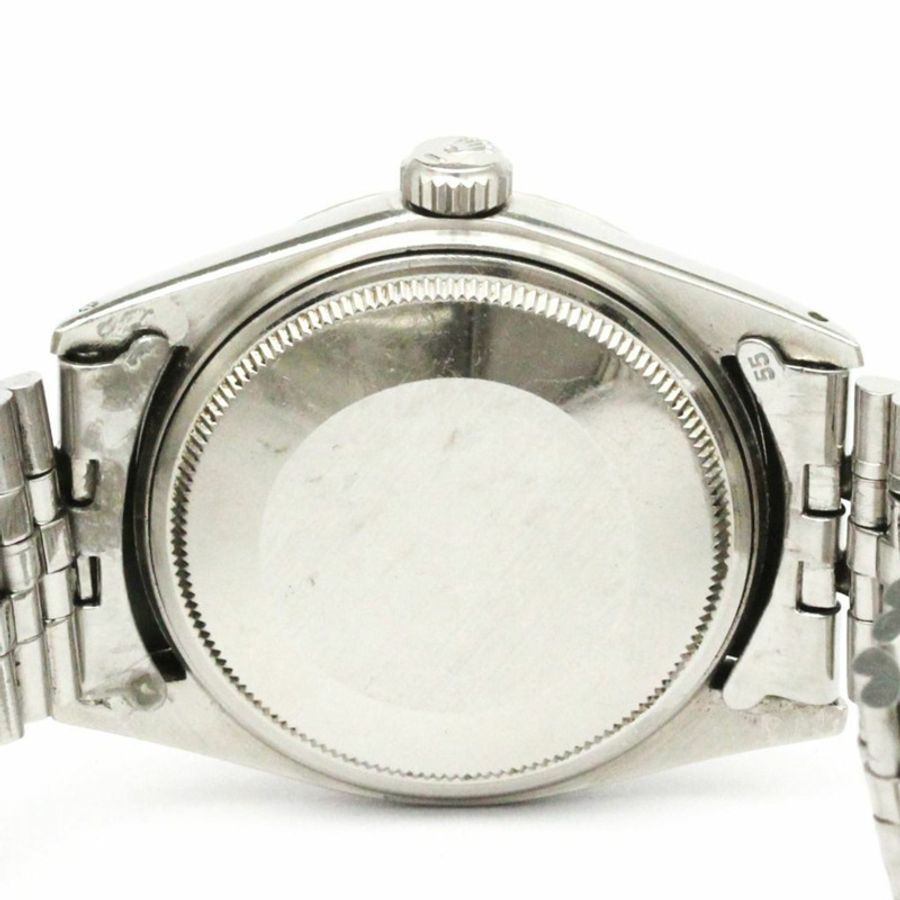 Rolex Datejust 1603 不鏽鋼自動男士腕錶(復古款)-6