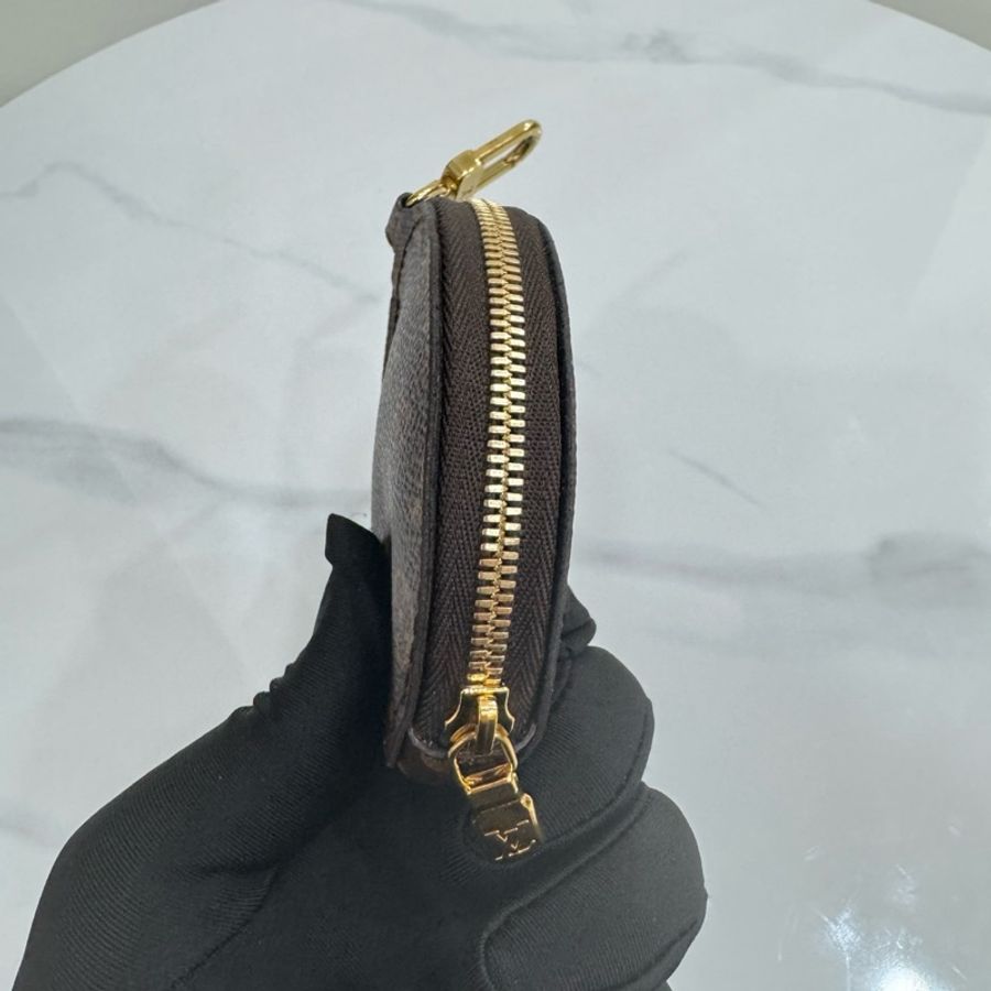 JK國際二手精品✨ LV五合一麻將包 🈶購證 很新喔-19