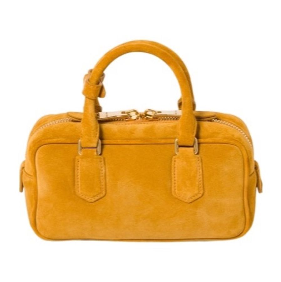 Miu Miu 女士 Arcadie單肩包均碼碼常規、22cm*7.5cm*10.5cm-2