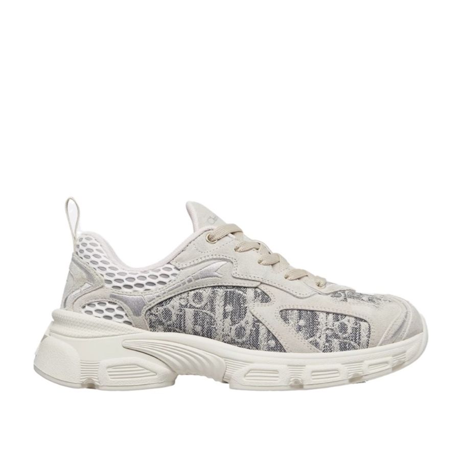 Dior 女士 Dior Vibe運動鞋34 34.5 35 35.5 36 36.5 37 37.5 38 38.5 39碼-0