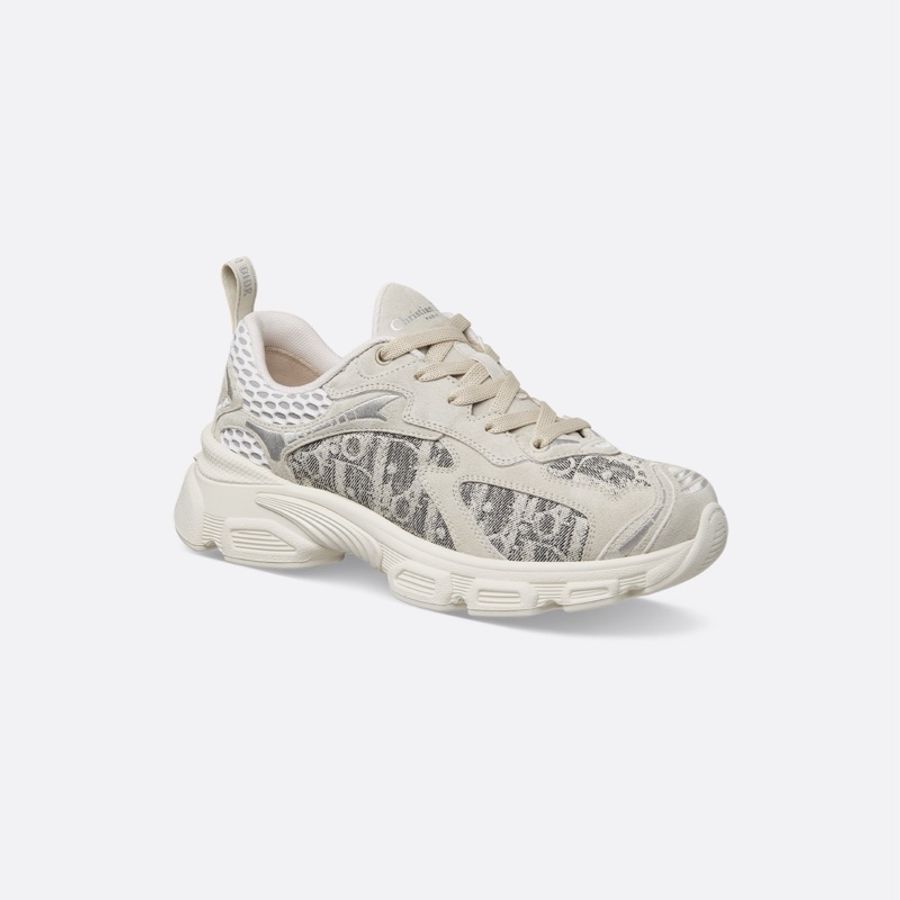 Dior 女士 Dior Vibe運動鞋34 34.5 35 35.5 36 36.5 37 37.5 38 38.5 39碼-4