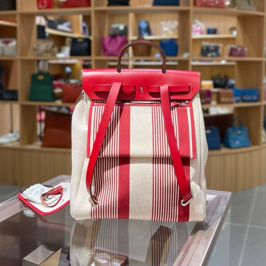 Hermes爱马仕Herbag双肩包-1