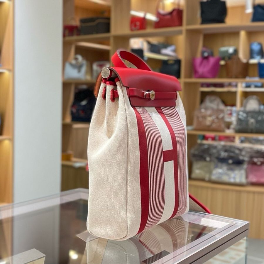 Hermes爱马仕Herbag双肩包-2