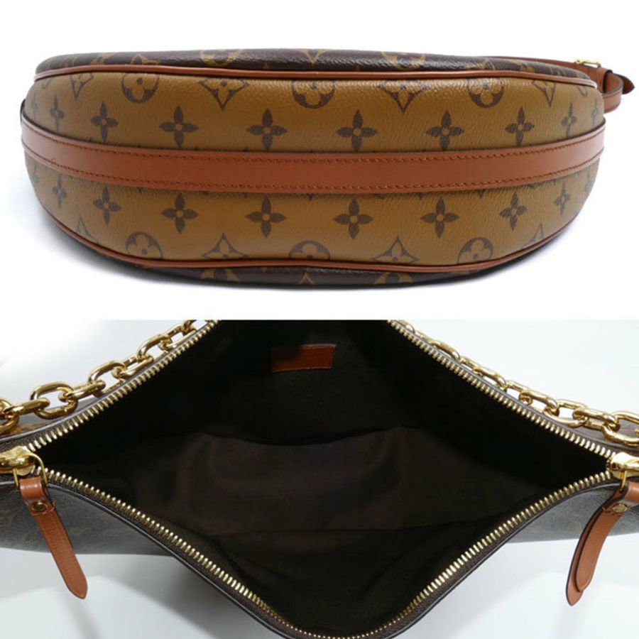 路易威登 Louis Vuitton Loop Hobo Monogram 肩背包 M46311 女士-2