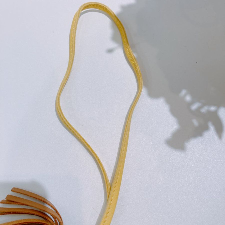 TW4682 Hermes 愛馬仕小號馬仔吊飾 Rodeo PM Charm-8