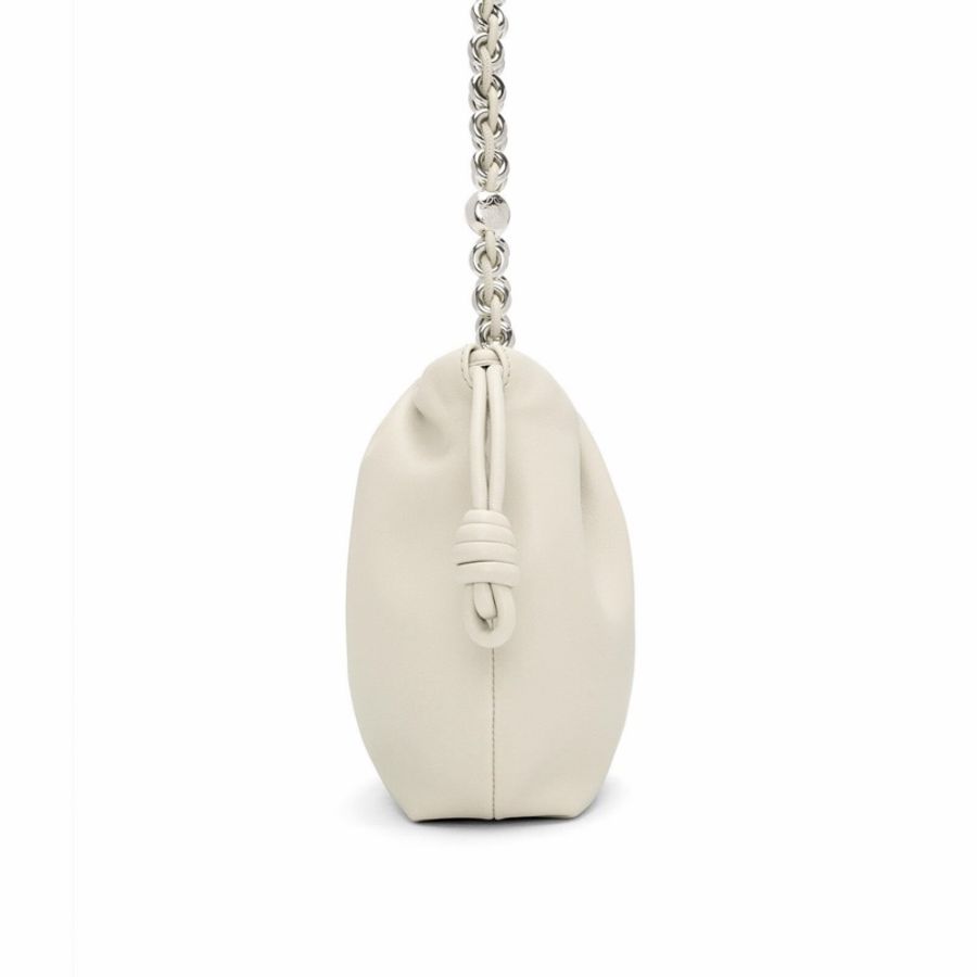 Loewe 女士 Flamenco迷你單肩包均碼碼MINI、23cm*5.5cm*17cm-1
