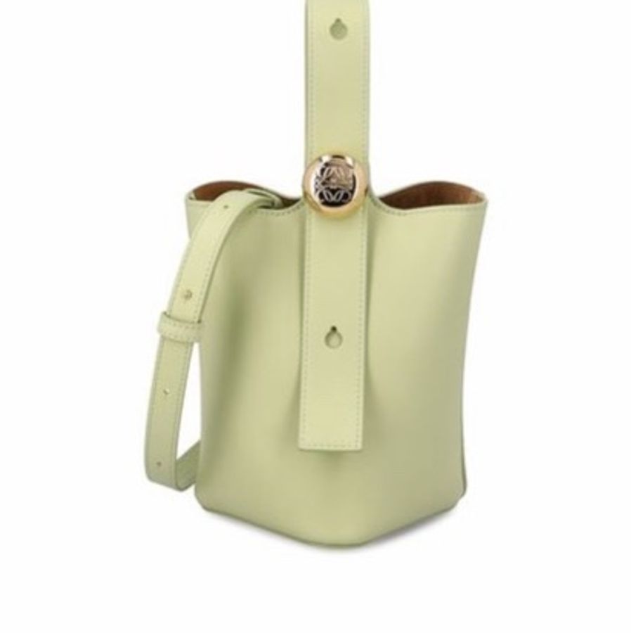 Loewe 女士 迷你徽標單肩包均碼碼16cm*19.5cm*16cm-4
