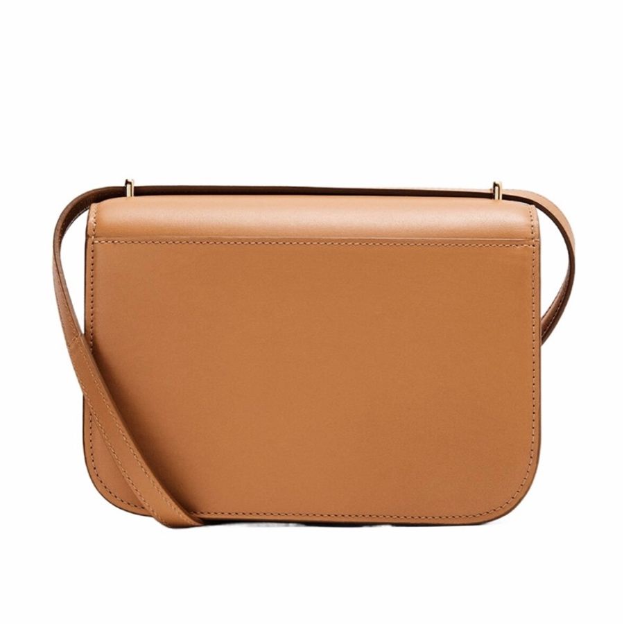 Loewe 女士 小號Goya斜挎包均碼碼小號、19cm*6cm*13cm-2