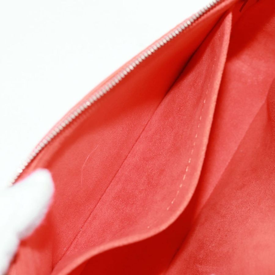 【日本直送】路易威登 Epi Pochette Accessoires 配件袋 Pimon LV 正品 163702V-20