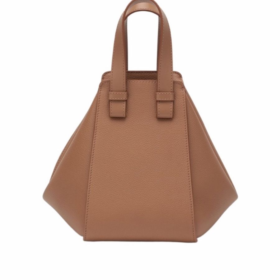 Loewe 女士 徽標單肩包均碼碼19.5cm*14.4cm*20.8cm-4