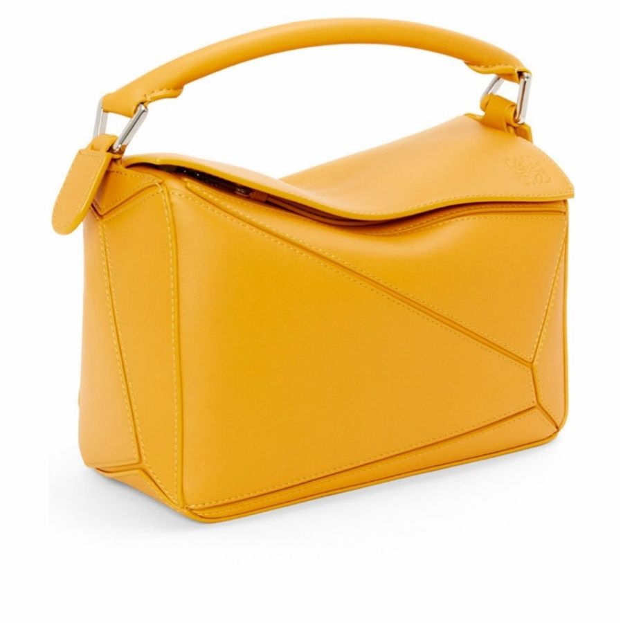 Loewe 女士 Puzzle小號單肩包均碼碼小號、24cm*10.5cm*16.5cm-0