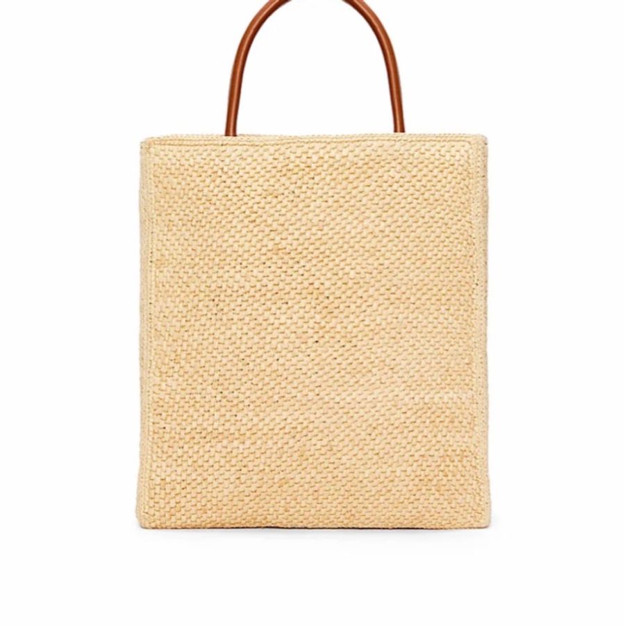 Loewe 女士 徽標單肩包均碼碼常規、28cm*7.5cm*32cm-2