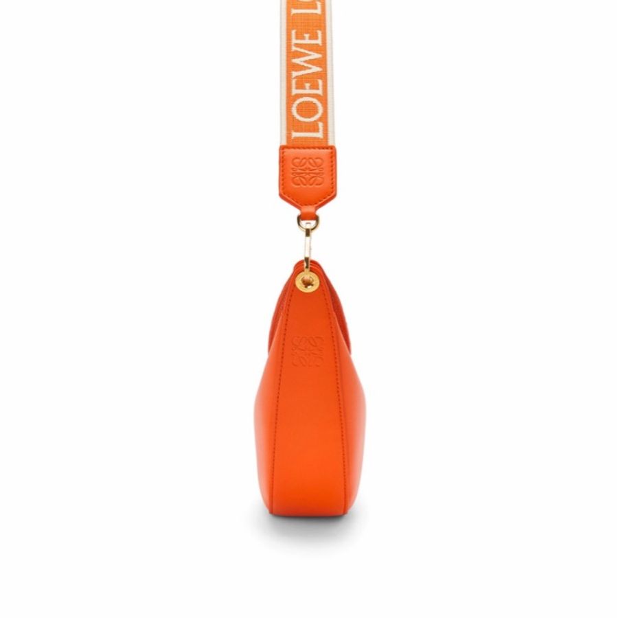 Loewe 女士 Luna 小號單肩包均碼碼小號、30.5cm*6cm*20.5cm-1