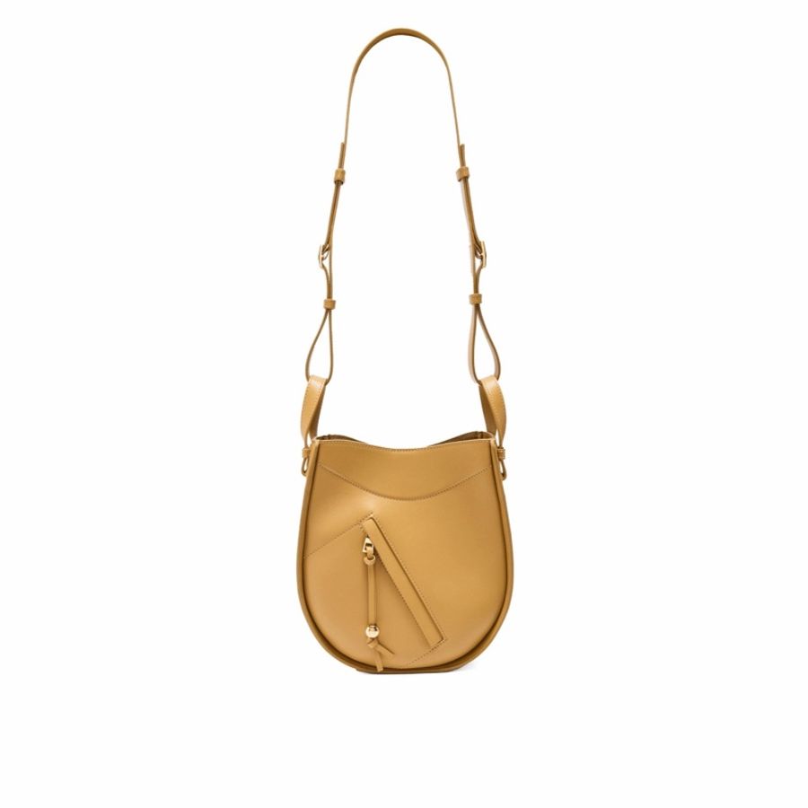 Loewe 女士 Hammock Slice單肩包均碼碼25cm*10cm*21cm-4