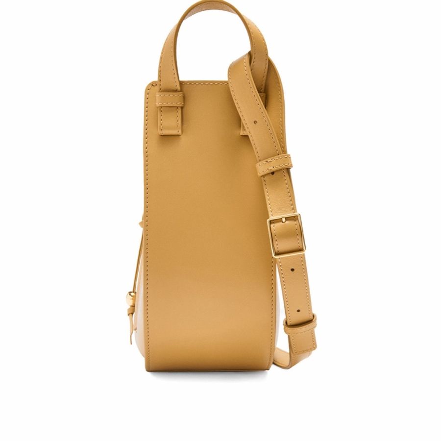 Loewe 女士 Hammock Slice單肩包均碼碼25cm*10cm*21cm-6