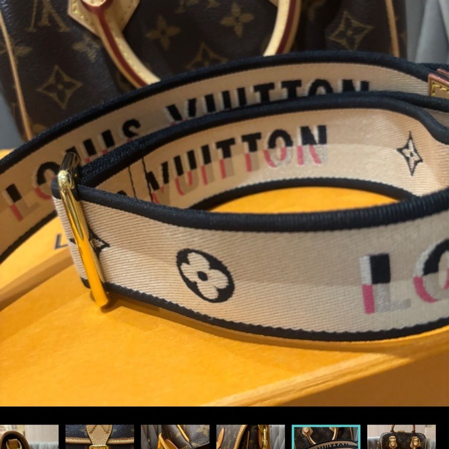 Louis Vuitton M45985 Diane Diane法棍包-19