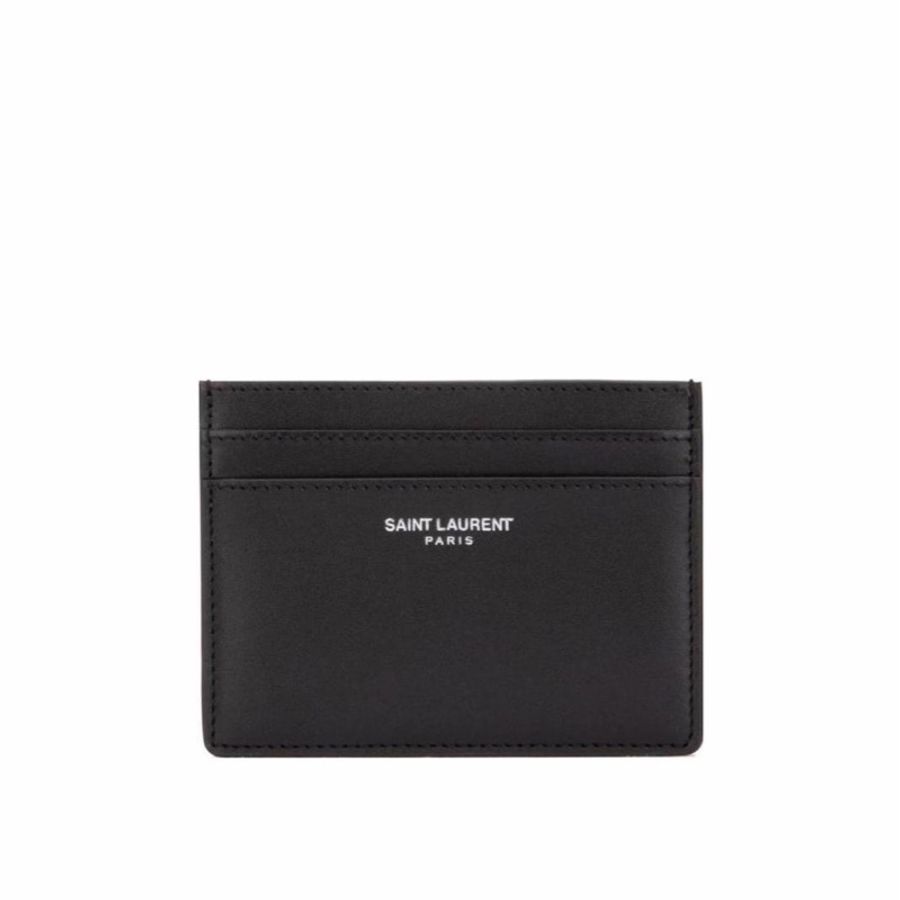 Saint Laurent 男士 MONOGRAM卡包均碼碼10X1X8CM-0