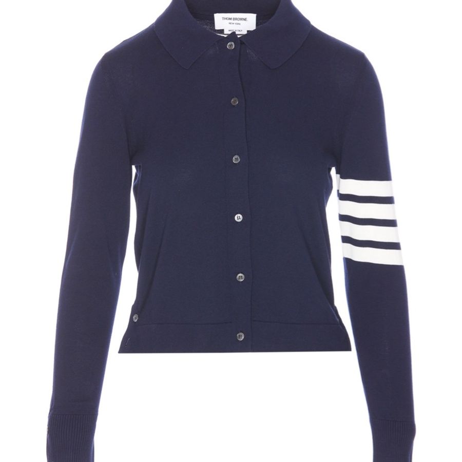 Thom Browne 女士 長袖針織衫IT-38 IT-40 IT-42 IT-44碼-0