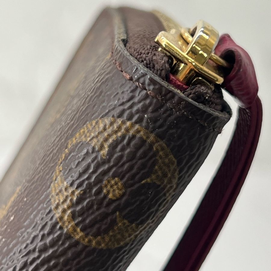 💗香緹國際精品💗 785 LV Clémence 拉鍊長夾-1