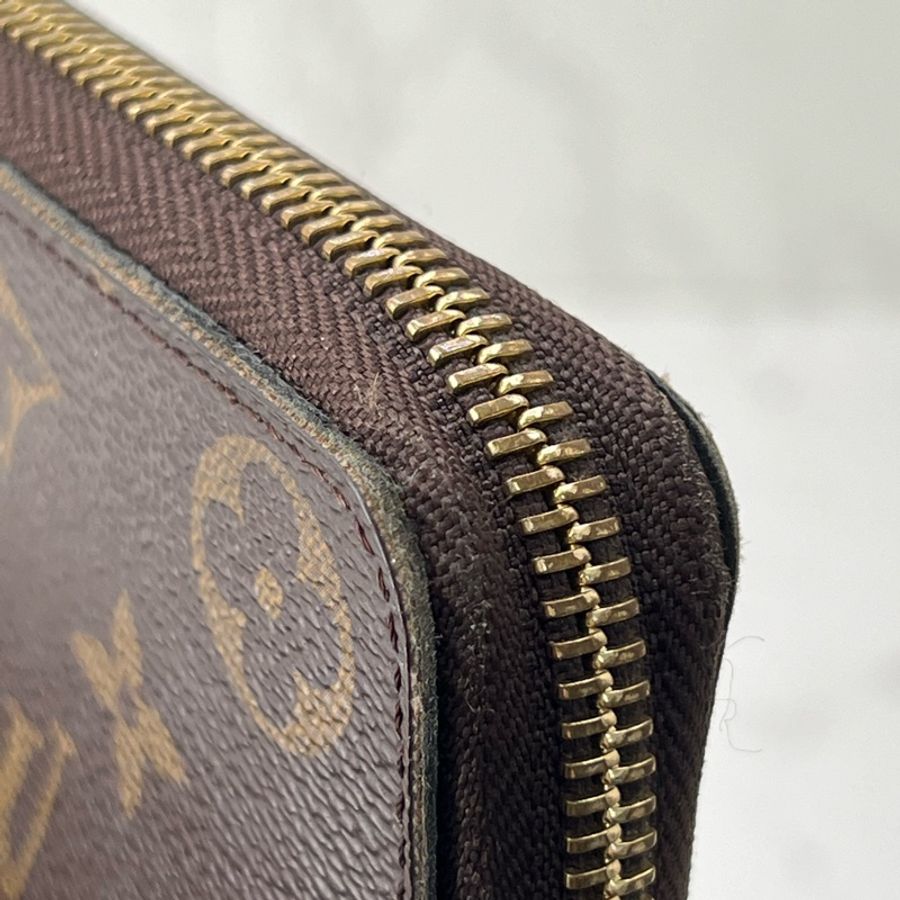 💗香緹國際精品💗 785 LV Clémence 拉鍊長夾-3