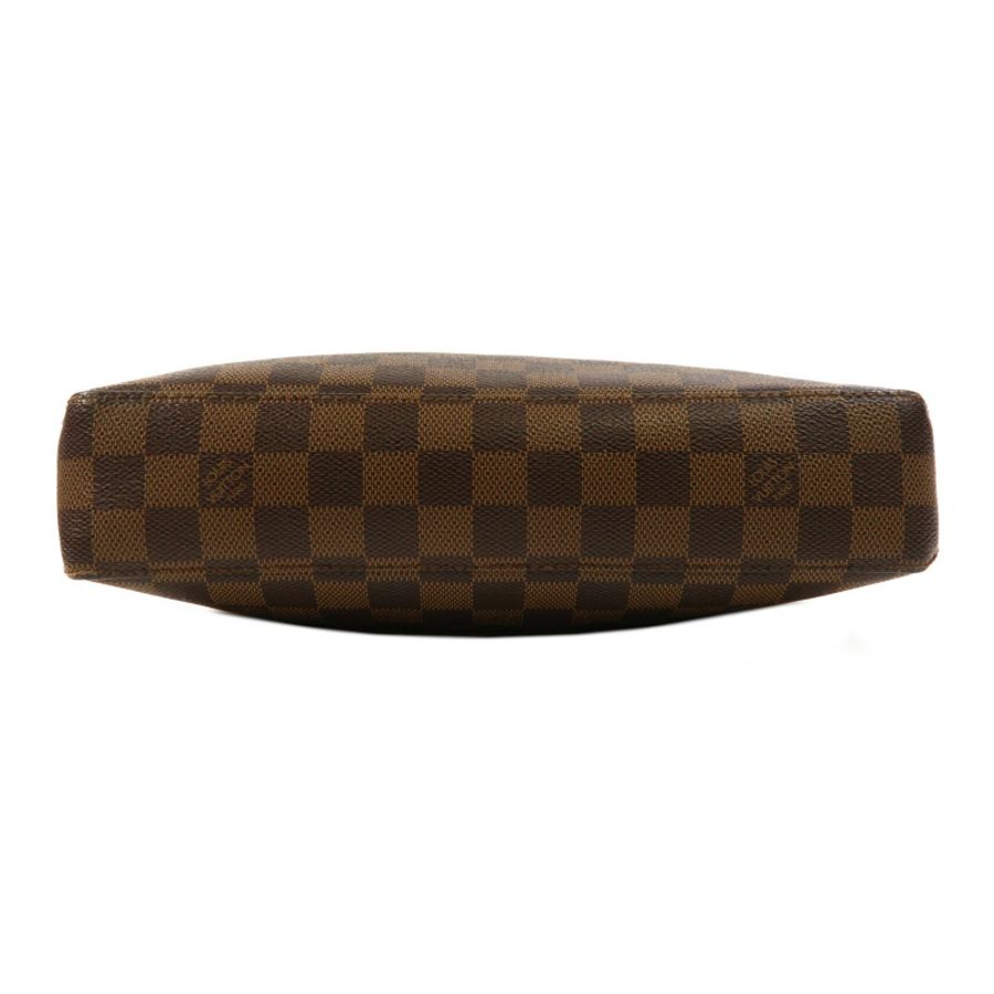 LOUIS VUITTON Damier Jake Messenger PM銀扣肩背袋-3