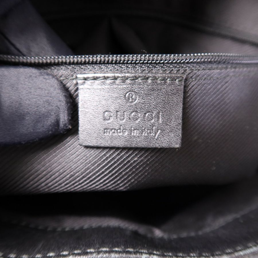 GUCCI 帆布Tote Bag手挽袋-5
