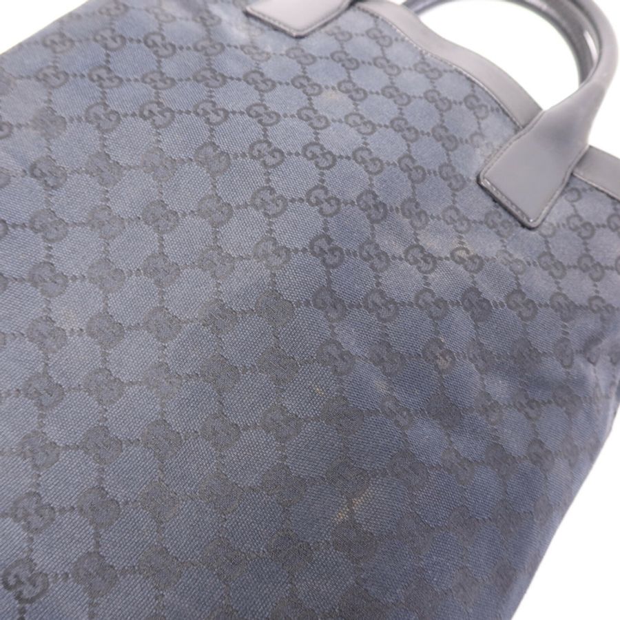 GUCCI 帆布Tote Bag手挽袋-12