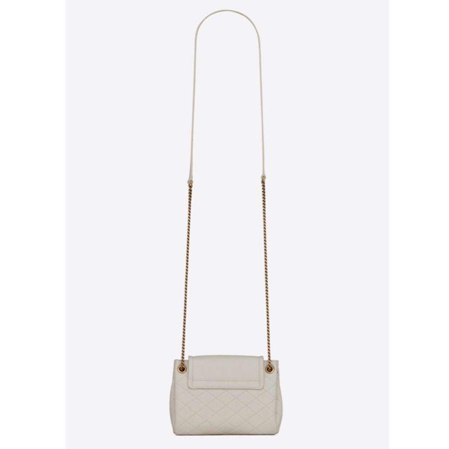 Saint Laurent 男女同款 Nolita 單肩包均碼碼MINI、18cm*6cm*13cm-4