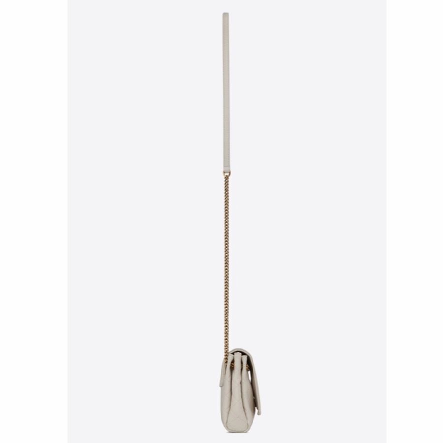 Saint Laurent 男女同款 Nolita 單肩包均碼碼MINI、18cm*6cm*13cm-5