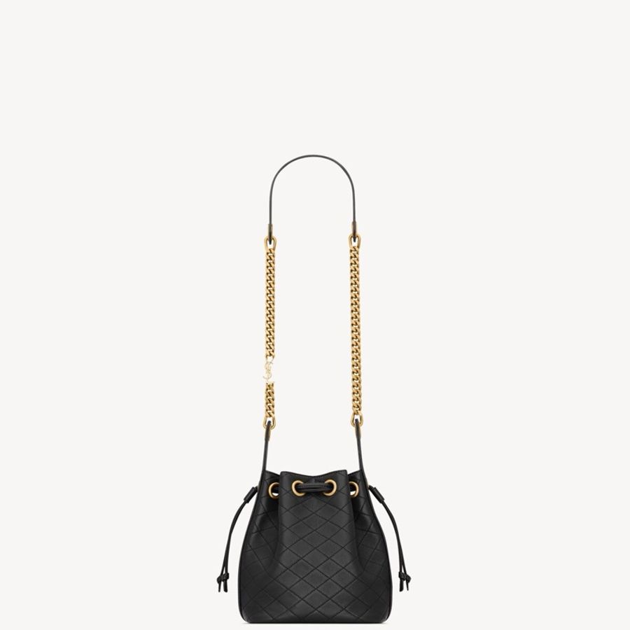 Saint Laurent 女士 le cassandre水桶包均碼碼18cm*10cm*16cm-1