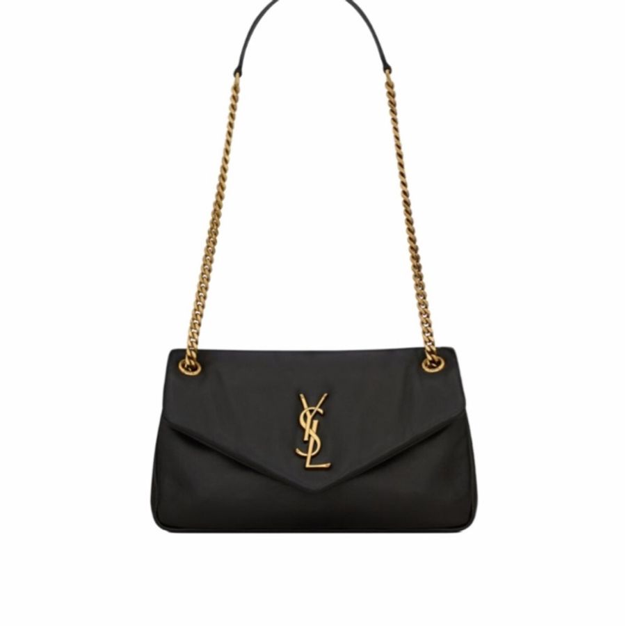 Saint Laurent 女士 鏈式單肩包均碼碼常規、26cm*7cm*14cm-0