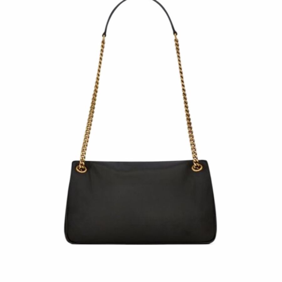 Saint Laurent 女士 鏈式單肩包均碼碼常規、26cm*7cm*14cm-2