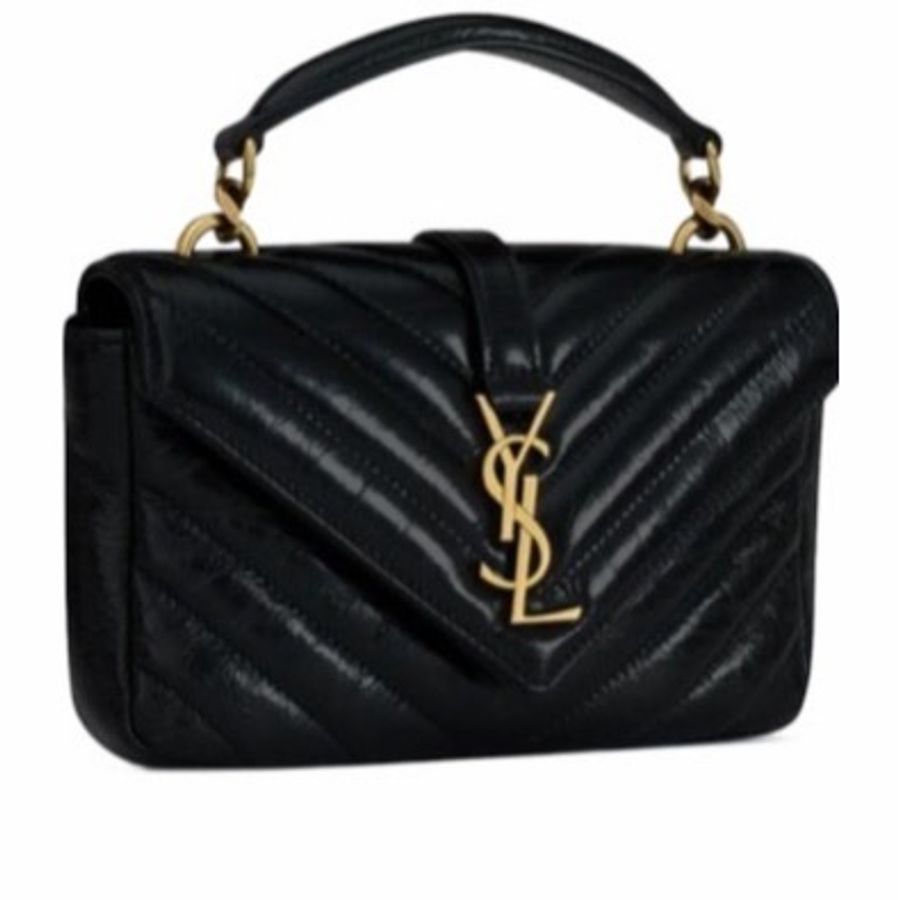 Saint Laurent 女士 COLLEGE迷你單肩包均碼碼MINI、20cm*3cm*13cm-1