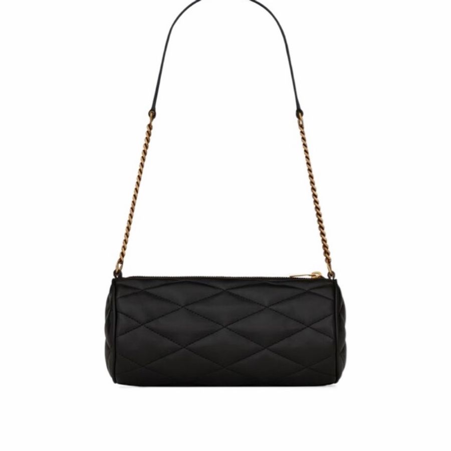 Saint Laurent 女士 Sade 筒形單肩包均碼碼常規、20cm*10cm*10cm-4