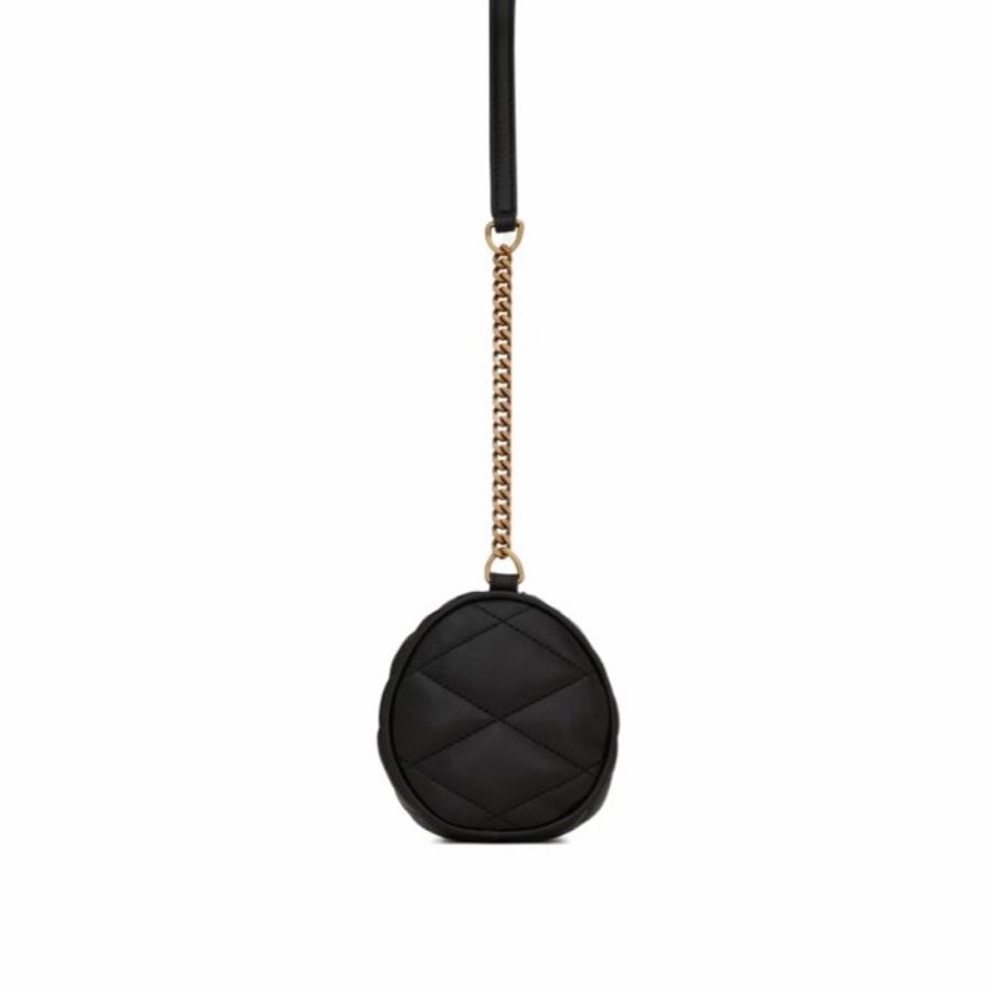 Saint Laurent 女士 Sade 筒形單肩包均碼碼常規、20cm*10cm*10cm-5