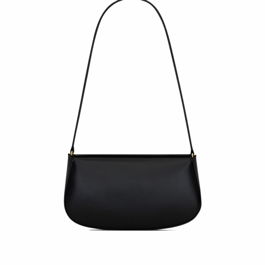 Saint Laurent 女士 VOLTAIRE 迷你單肩包均碼碼MINI、21cm*4.5cm*11cm-2