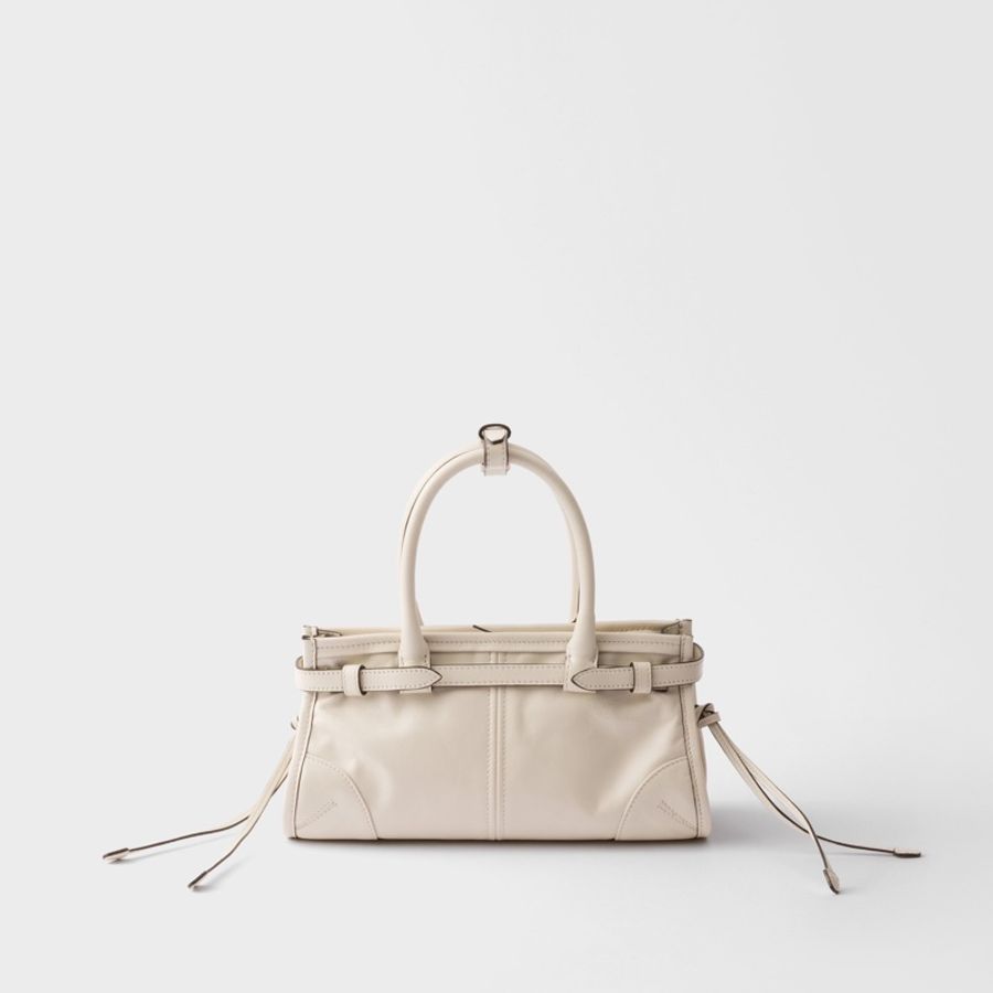 Prada 女士 Bonnie迷你手袋均碼碼MINI、23.5cm*9cm*12cm-2