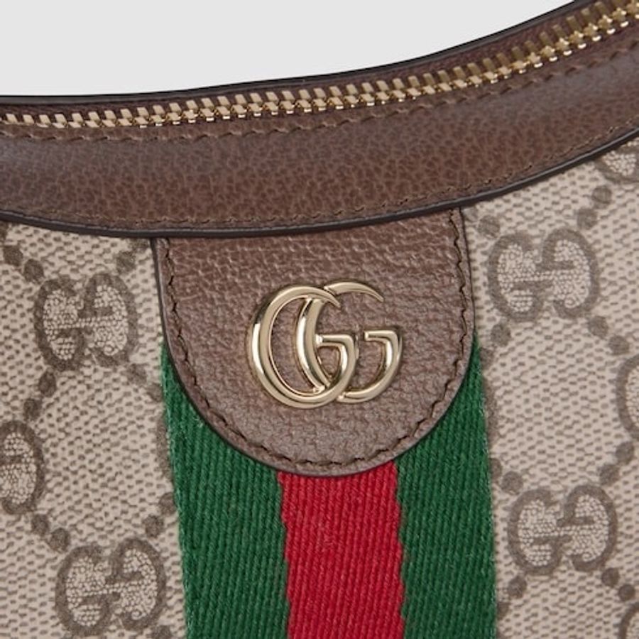 Gucci 女士 Ophidia 小號手提包均碼碼小號-3