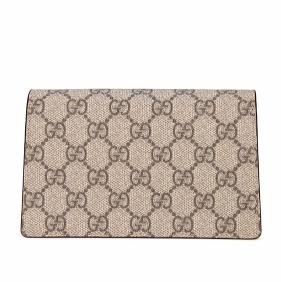 Gucci 女士 Dionysus系列GG Supreme迷你單肩包均碼 鋼印款碼超MINI、16.5cm*4cm*10cm-3