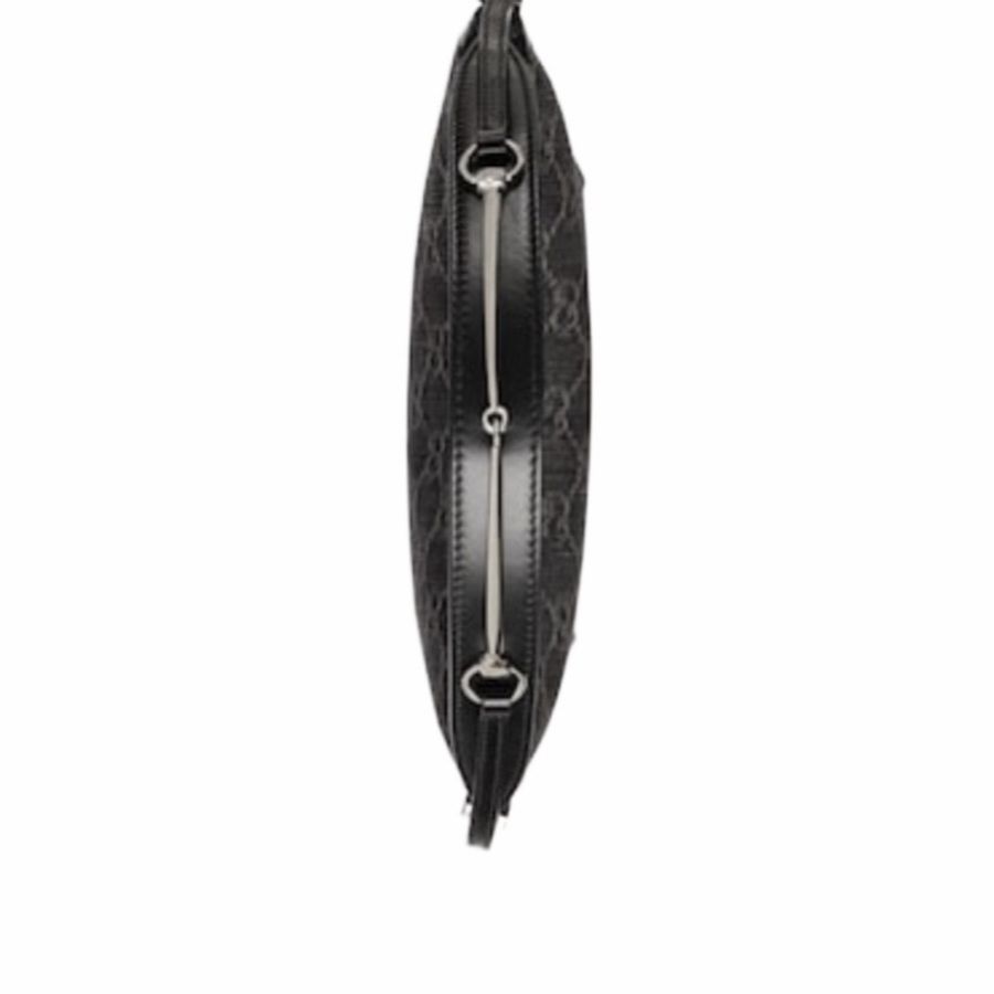 Gucci 女士 HORSEBIT 小號單肩包均碼碼小號、24cm*4.5cm*18cm-4