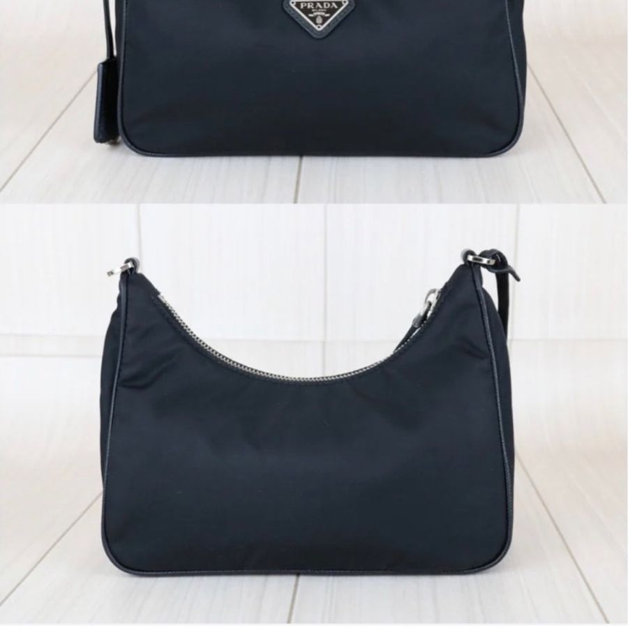 「JL精品代購」98新 Prada 三合一-3