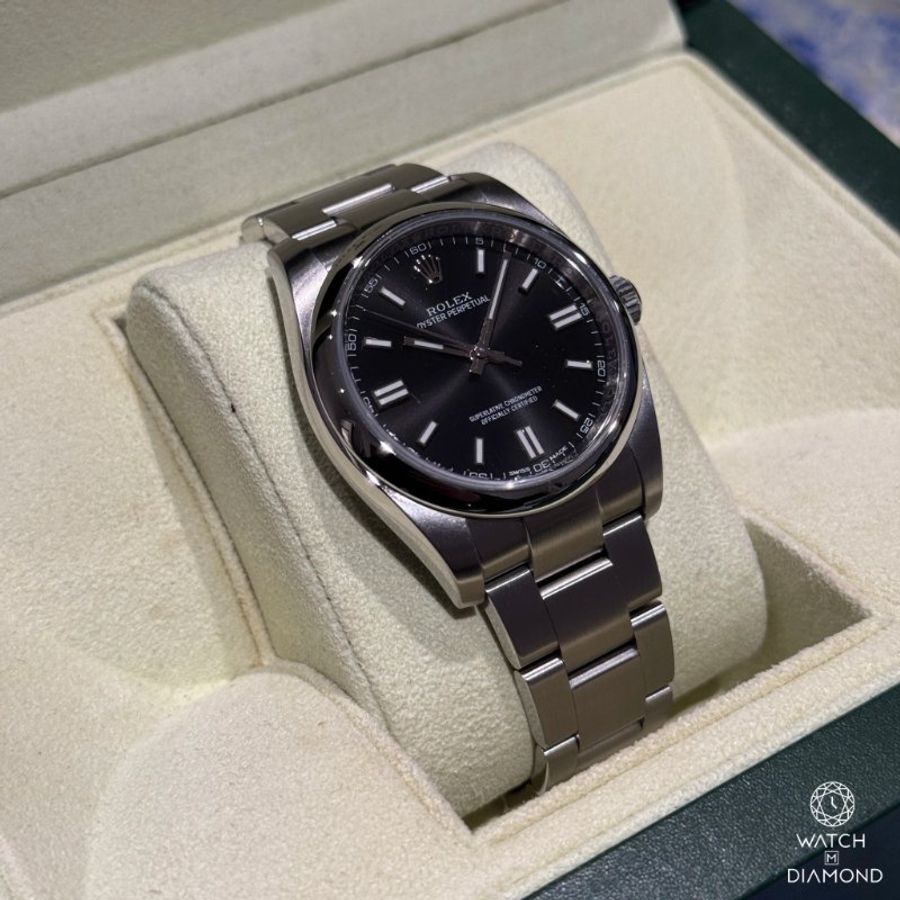 8成新 勞力士 Rolex Oyster Perpetual 36 116000-0