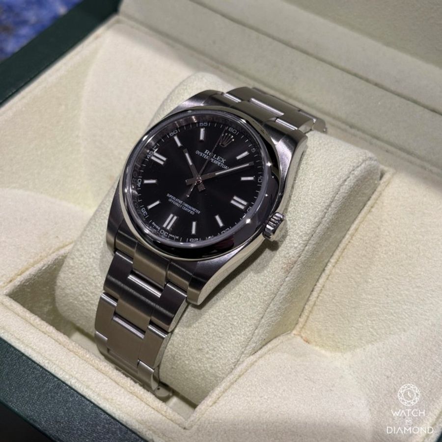 8成新 勞力士 Rolex Oyster Perpetual 36 116000-2